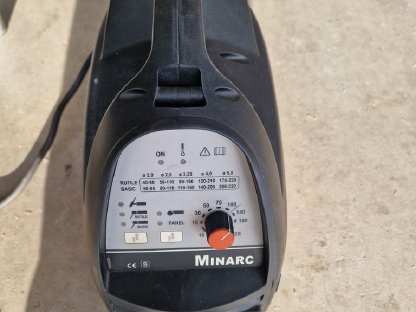 Kemppi Minarc 220