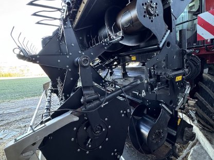 Bild 2:Geringhoff Harvest Star Vario HVV 600