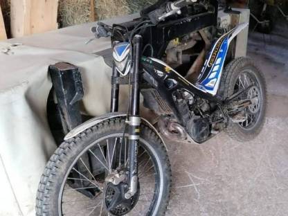 Verkaufe Sherco Trial 290 ccm