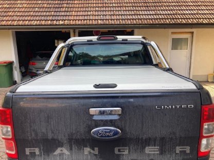 Ford Ranger Mountain Top Rollo mit Überrollbügel