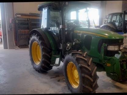 John Deere 5720 Premium