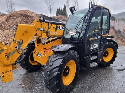 Teleskoplader JCB Agri Super 536-95