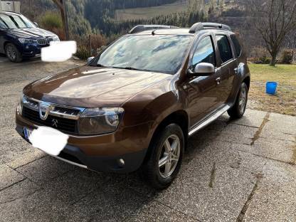 Dacia Duster 110 Ps Diesel Allrad