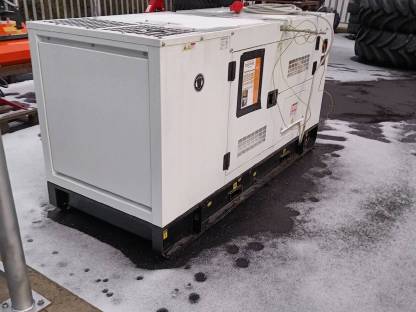 Notstromgenerator Diesel 38 kVA