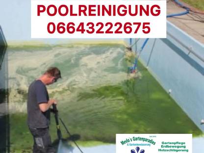 Bild 4:Baggerarbeit uvm