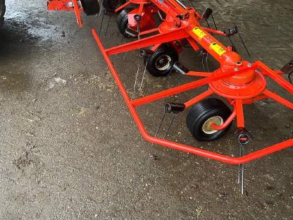 Kuhn GF 6401 Kreiselheuer