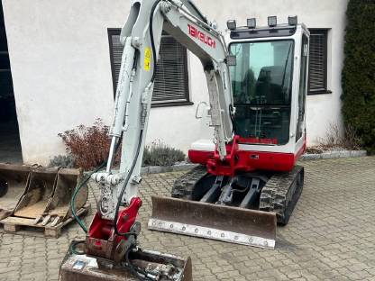 Takeuchi TB 125