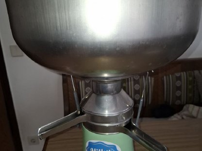 Milchzentrifuge Milky 130