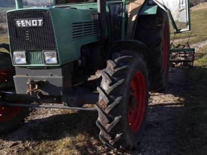 Fendt Farmer 108 LS Turbomatik