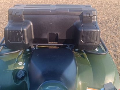 Bild 5:Yamaha Kodiak 700