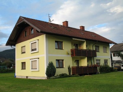 DG-Wohnung in Spittal/Millstätter See