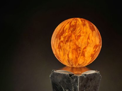 Bild 4:Dekosäulen beleuchtet, Lichtsäulen, Säulen, Skulpturen