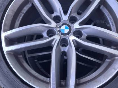 Autoreifen 19 Zoll BMW Leichtmetallfelgen