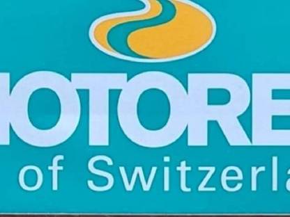 Suche Motorex Leuchtreklame