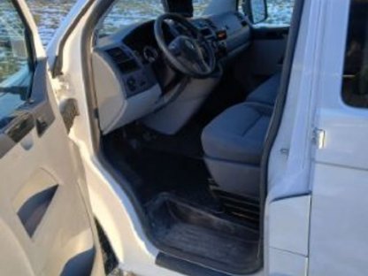 Bild 5:VW T5 Pritsche