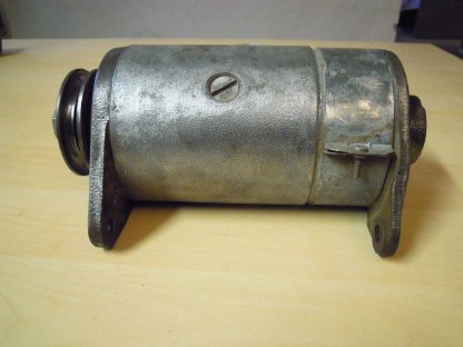 Bild 5:Lichtmaschine Bosch