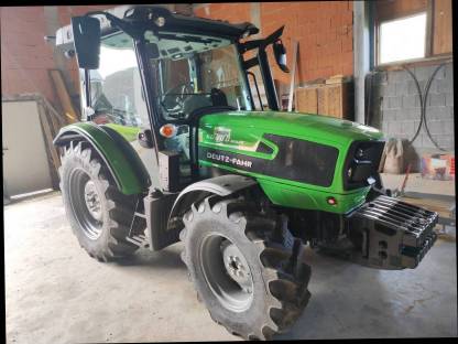 Deutz 5080D Keyline Premium