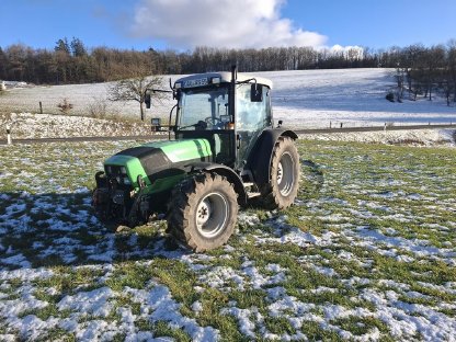 Deutz Fahr Agroplus 410