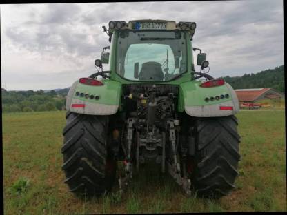 Bild 2:Fendt 718 SCR Profi Plus