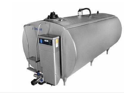 Suche DeLaval Milchtank min. 3.500 l