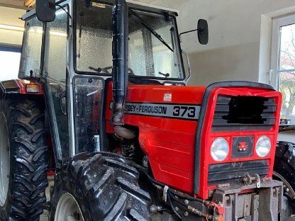 Suche Frontlader für Massey Ferguson 303