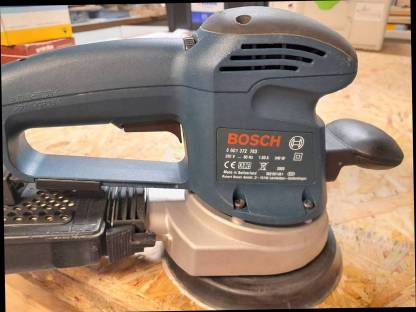 Bosch Professional Schwingschleifer GEX 150 AC