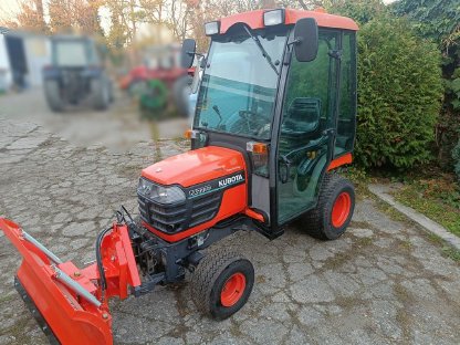 KUBOTA BX 2200D-4WD