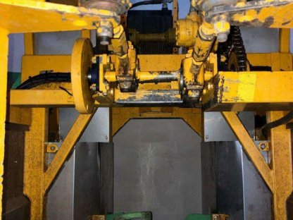 Bild 8:Gregoire Traubenvollernter G 55 H