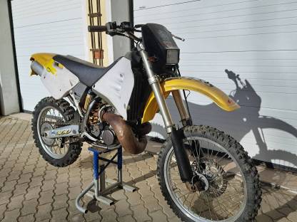 Husqvarna WR 360