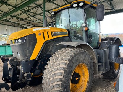 JCB Fastrac 4220