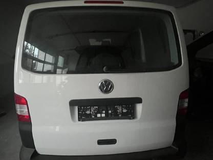 VW T5 Facelift 2.0l CR