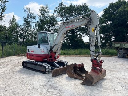 Takeuchi TB260 Minibagger