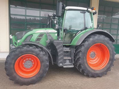 Fendt 720 Vario S4 ProfiPlus