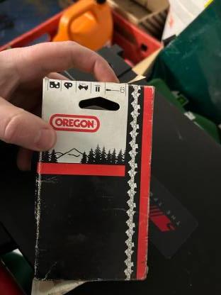 Sägekette Oregon