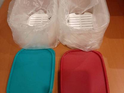 Tupperware Eidgenossen 1,9 l