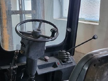 Bild 3:Jungheinrich Stapler 1.800 kg