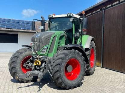 Fendt 828 ProfiPlus