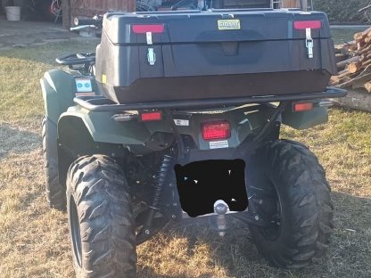 Bild 4:Yamaha Kodiak 700