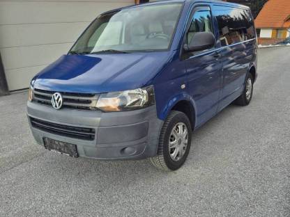 VW T5 4 Motion