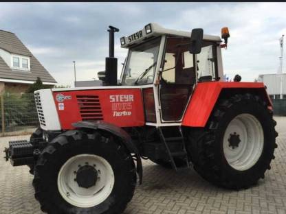 Steyr 8165