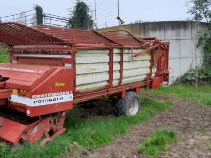 Ladewagen Pöttinger