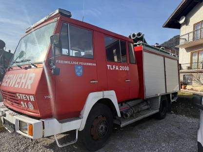 Feuerwehr TLF 2000