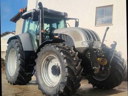 Steyr CVT 6155 (Case CVX 1155)