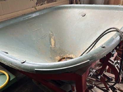 Bild 2:Düngerstreuer Trioliet TS 610-810-1010