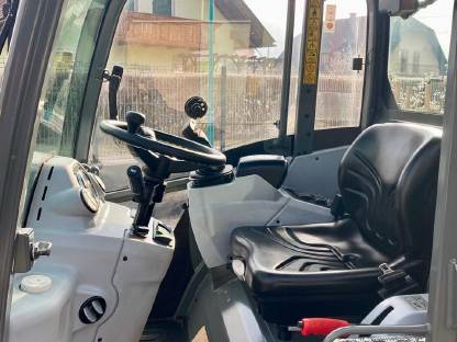 Bild 6:Kramer 5050 Radlader nur 80 Bstd. neuwertig