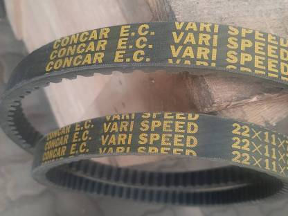 2 Variator Keilriemen Concar Vari Speed