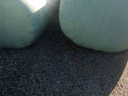 Bio Silage Ballen