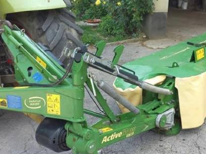 Mähwerk Krone Active Mow R280