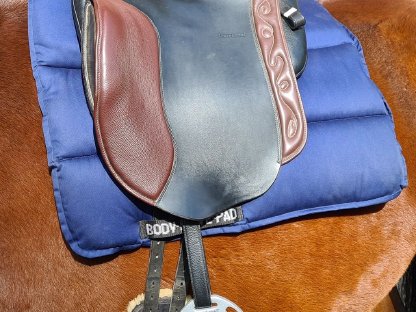 Dressursattel Ibero Dressage Andaluz