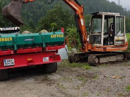 Bagger Airman 4,5t